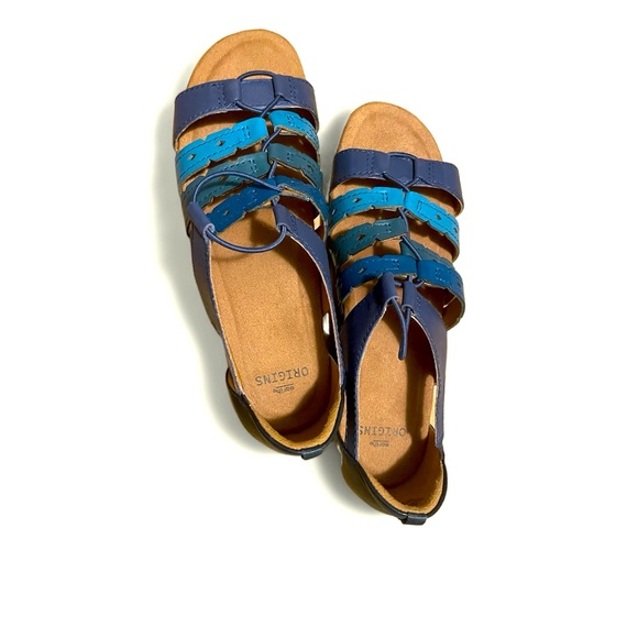 Earth origins gladiator Sandals - Picture 2 of 3